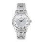 Bulova Corporate Collection Men's Watch w/ Round Silver Dial